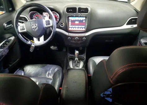 2018 Dodge Journey Gt from USA, damaged, VIN 3C4PDDEG3JT422011